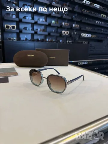 Tom Ford Слънчеви Очила С UV400 Защита Том Форд - Различни Цветове Код SK2043, снимка 6 - Слънчеви и диоптрични очила - 55752938
