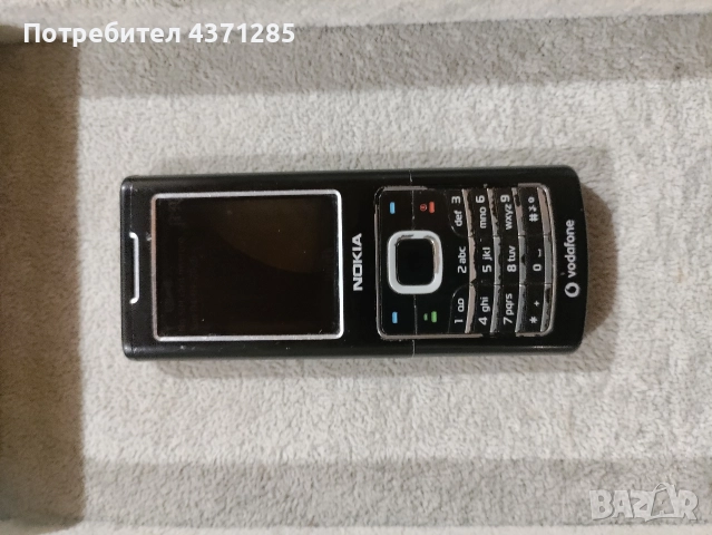 Nokia 6500 classic/black, снимка 5 - Nokia - 52978727