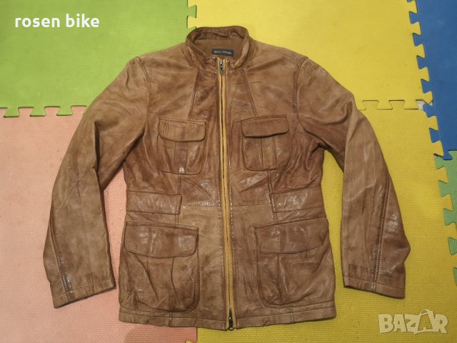 ''Marc O'Polo''оригинално дамско кожено яке М размер