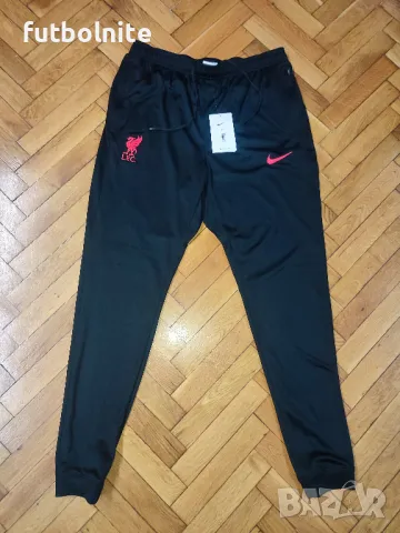 Уникален Тренировъчен Анцуг Ливърпул Адидас тесен Liverpool Training Tracksuit Adidas New, снимка 6 - Футбол - 49163313