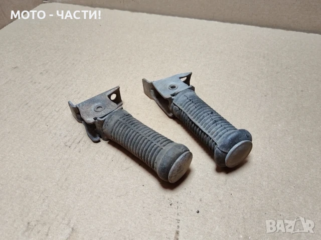 Комплект Задни Степенки За Симсон S50, S51 / НОМЕР 3.