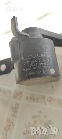 Датчик сензор нивомат кантар Нисан Мурано,X-Trail,Qashqai и др., снимка 2 - Части - 48546909