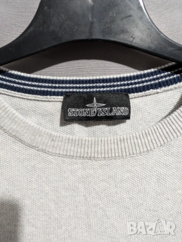 пуловер  Stone Island. размер S, снимка 2 - Пуловери - 53880710
