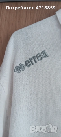 Фланелка ERREA на ПФК "ЦСКА" 1948, снимка 3 - Фен артикули - 53280746