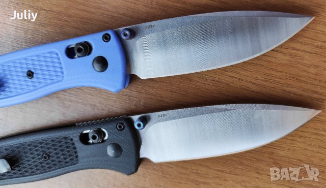 BENCHMADE  535 Bugout, снимка 8 - Ножове - 37608777