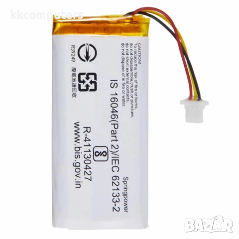Sony 772246 Литиево-полимерна Батерия 3.70V / 950mAh, снимка 2 - Резервни части за телефони - 50443689
