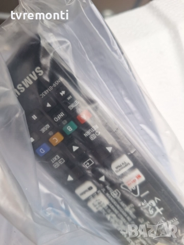 ОРИГИНАЛНО дистанционното управление Original SAMSUNG Модел UE50U7000F - НОВО, снимка 2 - Дистанционни - 52787665