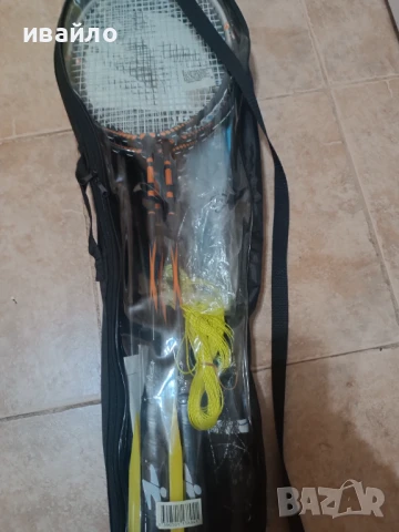 Федербал, снимка 1