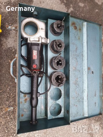 Резбонарезна машина rothenberger rems tiger саблен трион, снимка 10 - Други инструменти - 35517703