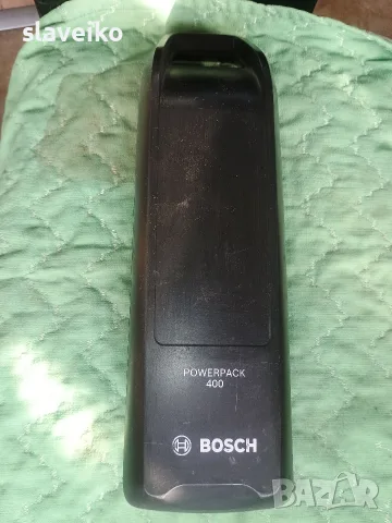 Батерия Bosch Powerpack 400 за ел. велосипед 