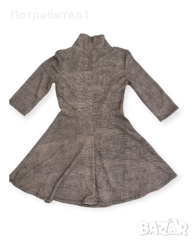 Дамска Рокля, снимка 2 - Рокли - 52247853