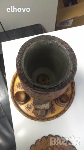 Дървен диспенсър за шотове, снимка 6 - Други ценни предмети - 39026498