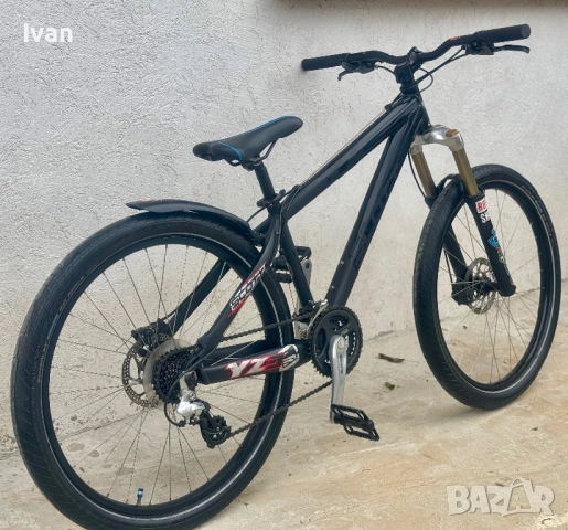 Велосипед Scott YZ3, снимка 3 - Велосипеди - 52052923