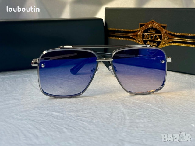 DITA Mach-Six Мъжки слънчеви очила ув 400, снимка 7 - Слънчеви и диоптрични очила - 44749634