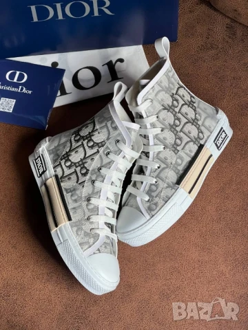 дамски кецове christian dior 