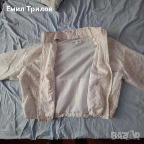 Kalvin Klein, снимка 2 - Якета - 51042282