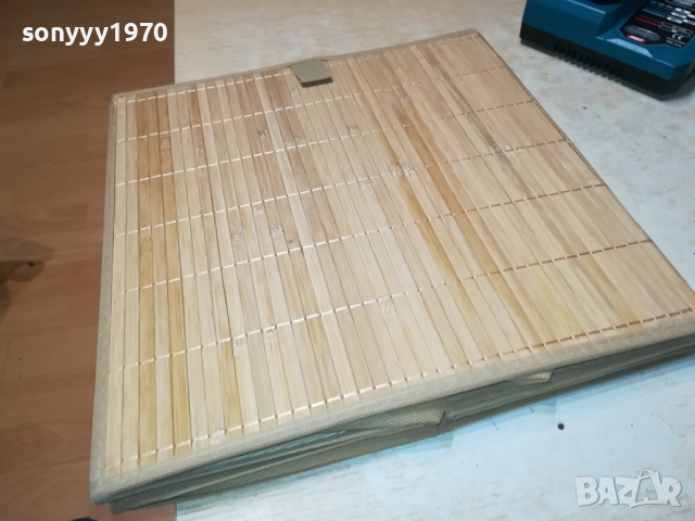 HOME-БАБУКОВА КУТИЯ ЗА ПЛОЧИ 1303240643, снимка 16 - Грамофонни плочи - 44738709