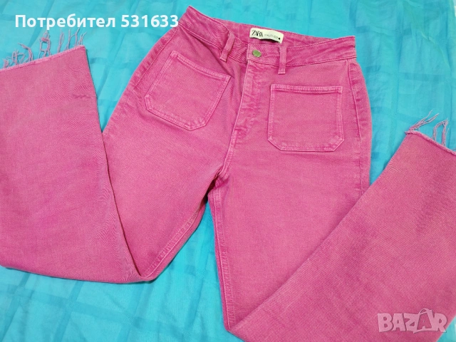 Дамски дънки Zara 