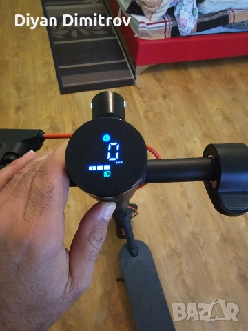 Тротинетка Xiaomi 5 Elite , снимка 6 - Скутери и тротинетки - 52890005