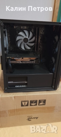 Компютър за Full HD Game