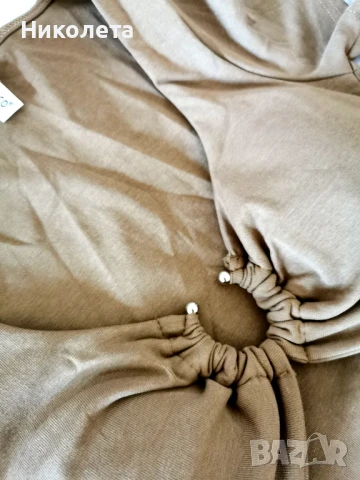 Сет 2 броя летни топове, снимка 3 - Корсети, бюстиета, топове - 50697968