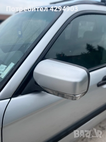 Subaru Forester на части , снимка 4 - Части - 52668121