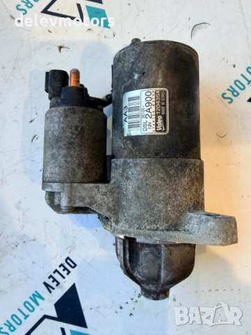 36100-2A900 стартер от Kia Carens 4 1.7 CRDI, двигател D4FD, 141 кс., D32U ск. кутия автоматик, 2016