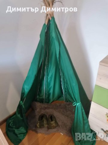 Детска шатра палатка, снимка 4 - Други - 38121690
