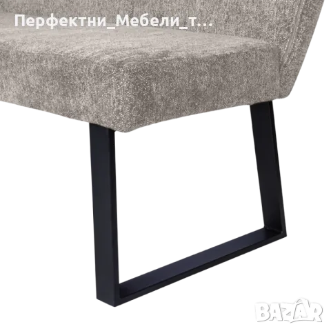 Функционален изчистен ъглов диван за кухня,барбекю,за стая за събирания,за заведение, снимка 3 - Дивани и мека мебел - 50063834