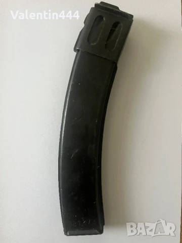 ПЪЛНИТЕЛ ЗА  "ШПАГИН", ППШ-43, снимка 2 - Бойно оръжие - 51298964