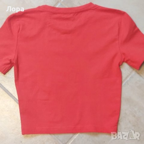 Дамска тениска Zara , снимка 3 - Тениски - 50770117