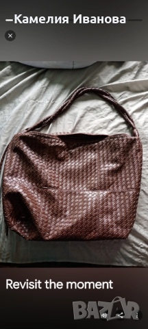 Кожени италиански  чанти Lisa Tucci,4 в 1 комплект -чанта,несесер,портмоне и калъфче, снимка 11 - Раници - 50845730