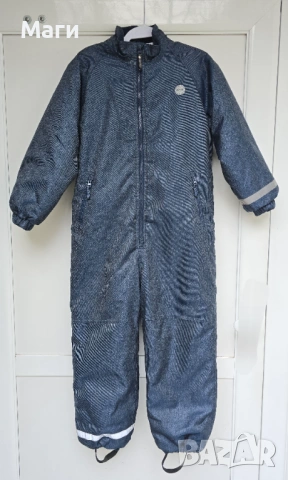 Детски ски гащеризон Steenholt 10-11 години, снимка 2 - Зимни спортове - 48942218