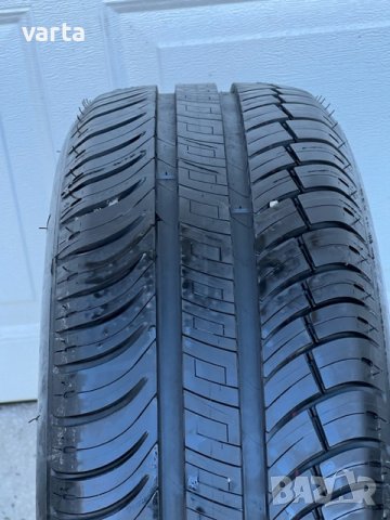 1бр нова асиметрична гума Michelin 205/55/16, снимка 2 - Гуми и джанти - 38493160