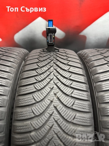 205 55 16, Зимни гуми, Hankook WinterICeptRS2, 4 броя, снимка 4 - Гуми и джанти - 52594428