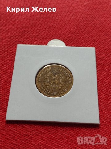 Монета 5 стотинки 1951г. от соца перфектно състояние за колекция декорация - 25068, снимка 12 - Нумизматика и бонистика - 35276526