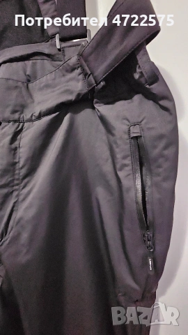 мъжки зимни ски панталони, снимка 3 - Спортни дрехи, екипи - 53267997