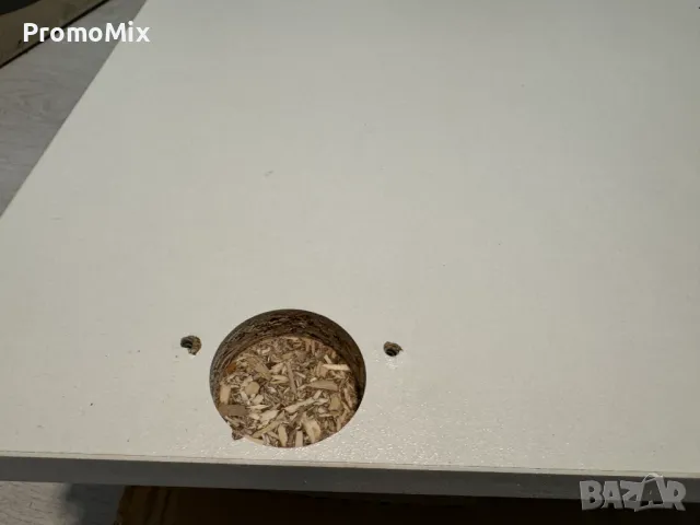 Шкаф за баня Relaxdays 10023723 Долен шкаф за мивка , снимка 8 - Шкафове - 49010040