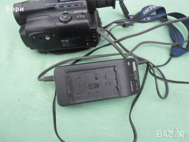 Камера  SONY Video 8, снимка 3 - Камери - 35066833