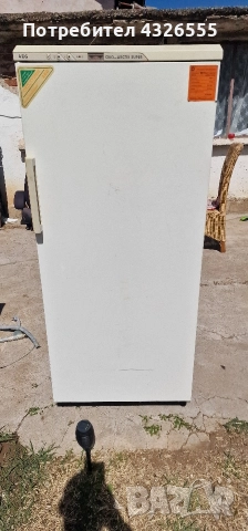 Фризер AEG, снимка 4 - Фризери - 52795267