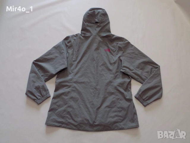 яке the north face hyvent суичър горнище ветровка екип худи туризъм планина дамско оригинално XL, снимка 2 - Якета - 50689177