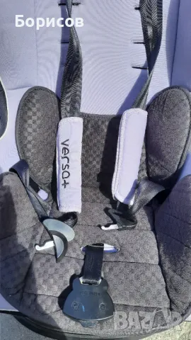 Детски стол за кола - 2 броя, снимка 4 - Столчета за кола и колело - 50282588