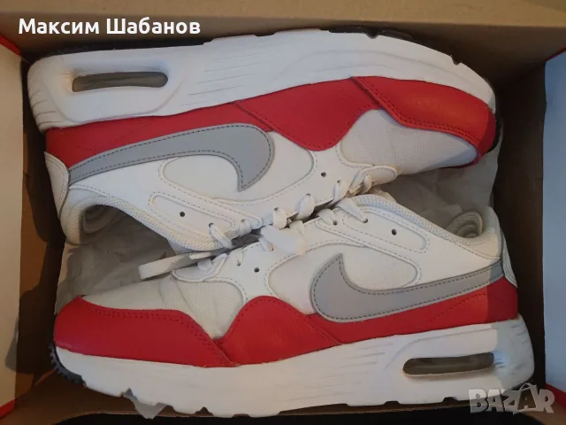 Оригинални маратонки Nike Air Max SC