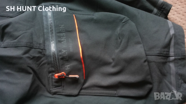 HELLY HANSEN 77578 Kensington Work Stretch Shorts 68 / 5-6XL еластични къси работни панталони W4-321, снимка 6 - Панталони - 51947106