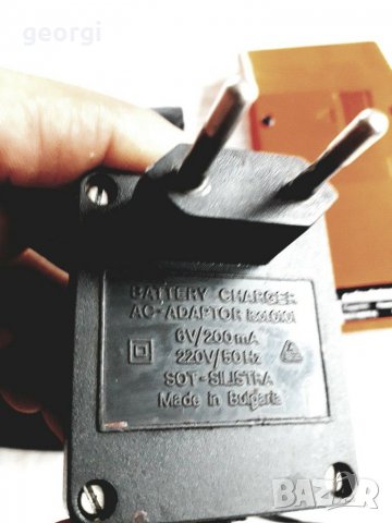 Български калкулатор Елка 131, снимка 6 - Антикварни и старинни предмети - 29972549