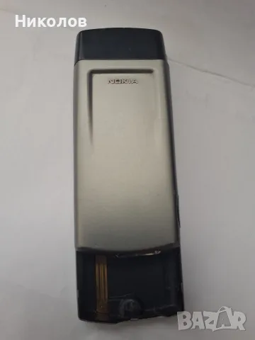 NOKIA 8850 MADE IN FINLAND, снимка 4 - Nokia - 56406985