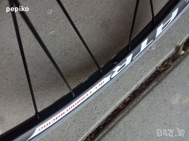 Продавам колела внос от Германияалуминиева двойностенна задна капла ATR +SHIMANO касета 26 цола, снимка 5 - Велосипеди - 29894507