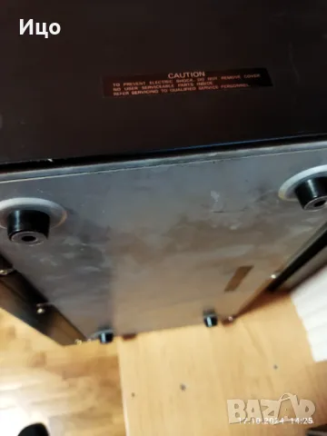 Накамичи 480 касетен дек., снимка 7 - Декове - 47618545