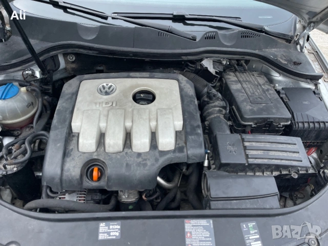 Vw pasat na casti, снимка 5 - Части - 54010713