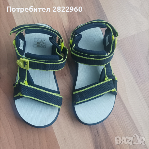 Geox/Jack Wolfskin N31 сандали, снимка 3 - Детски сандали и чехли - 44760727